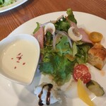 BISTRO chaleureux - 