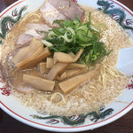 ラーメン魁力屋 - 