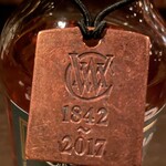 Bar Aging - 1842年～2017年