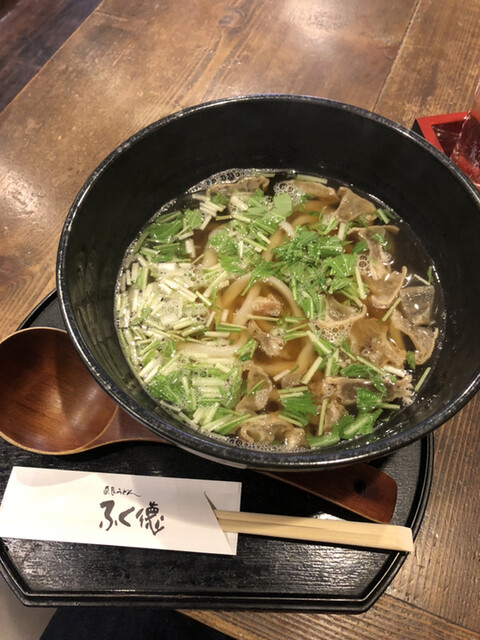 Nara Udon Fukutoku photo 3