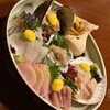 おおいし - 刺身盛り合わせ（４，４００円）２０２３年３月