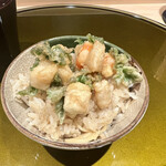 天婦羅くすのき - 