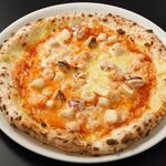 Drivethrough Pizza Woodbakers - 