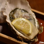 おおいし - 殻付き生かき（６６０円）２０２３年３月