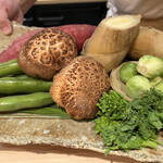 天婦羅くすのき - 