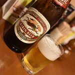 おおいし - クラシックラガー中瓶（７１５円）２０２３年３月