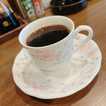 ぶぎうぎ - コーヒー付き