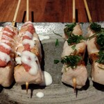 Sumi Biyakitori Gombee - 