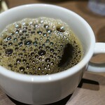 Hiroshimbeikoku - （2023/3月）朝食のコーヒー