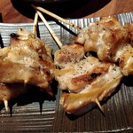 炭火焼鳥 権兵衛 - 