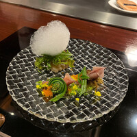 秋田牛鉄板焼 銀座五明 - 