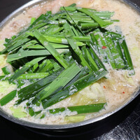 博多もつ鍋 やま中 赤坂店 - 