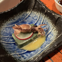 河太郎 中洲本店 - 小鉢