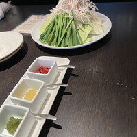 博多もつ鍋 やま中 赤坂店 - 