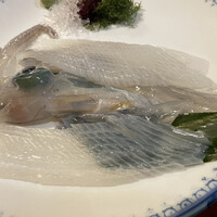 河太郎 中洲本店 - 呼子の活イカ