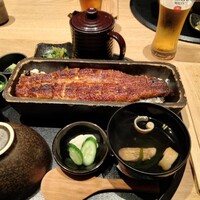 うなぎ四代目菊川 クロスゲート金沢店 - 