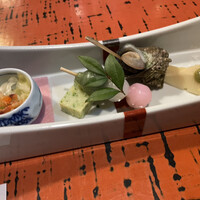 河太郎 中洲本店 - 前菜