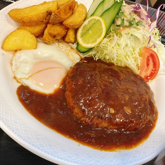 軽食・喫茶レインボー - 夜ノ森（喫茶店）の写真