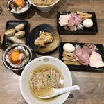 だし麺屋 ナミノアヤ - 