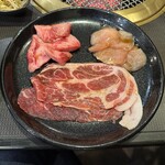 焼肉 栄来亭 - 