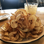 BROOKLYN RIBBON FRIES - 