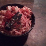 虎徹 - 冷製トマトパスタ