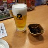 蔵元居酒屋 清龍 - 生ビール438円