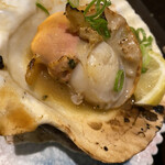 とんこや 今泉店 - ホタテ