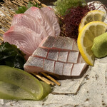 とんこや - カンパチ