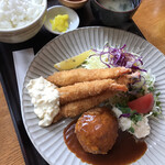 手作り洋食の店 おおさかや - 