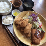 手作り洋食の店 おおさかや - 