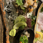 とんこや 今泉店 - サザエ