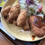 手作り洋食の店 おおさかや - 