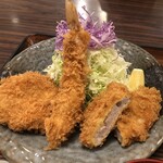 とんかつ しょうざん - 