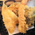 十割そば・天ぷら・酒 いろり - 料理写真:天ぷら５種盛り