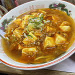 岐阜屋 - 麻婆麺