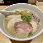 蛤麺しちり - 