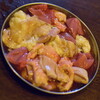 炭焼ホルモン専門店 べこぶた - ミックスホルモン（７８０円）２０２３年３月
