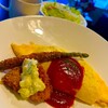 洋食やタイガー - 料理写真:ランチオムライス