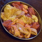 炭焼ホルモン専門店 べこぶた - ミックスホルモン（７８０円）２０２３年３月