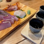 和食と日本酒 田 - 