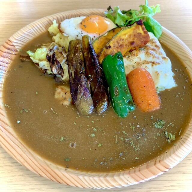 CAMPER'S CAFE（キャンパーズ カフェ） - 仙台市太白区その他（カフェ）の写真