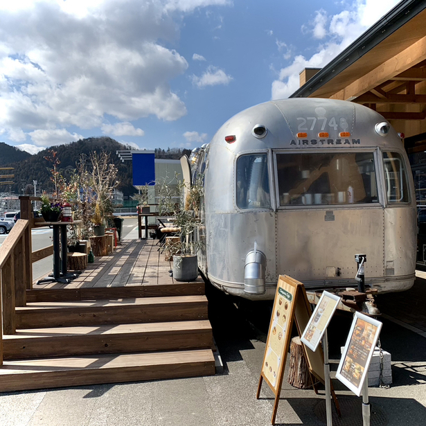 CAMPER'S CAFE（キャンパーズ カフェ） - 仙台市太白区その他（カフェ）の写真