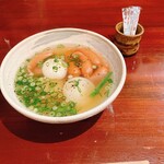 和処 喜祐 - 新玉ねぎの煮物　ソーセージと