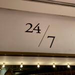 24::7 restaurant - 