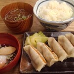 肉汁餃子のダンダダン - 