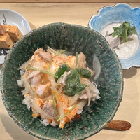 自家製粉石臼挽きうどん 青空blue 本店 - 