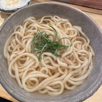 自家製粉石臼挽きうどん 青空blue 本店 - 