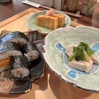 自家製粉石臼挽きうどん 青空blue 本店 - 