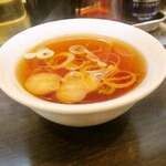 麺と餃子の工房 麺屋食堂 - 